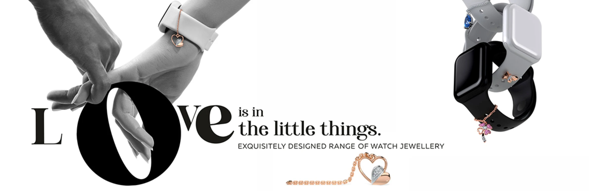 Love Is In The Little Things