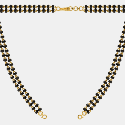 Mangalsutra chain only discount