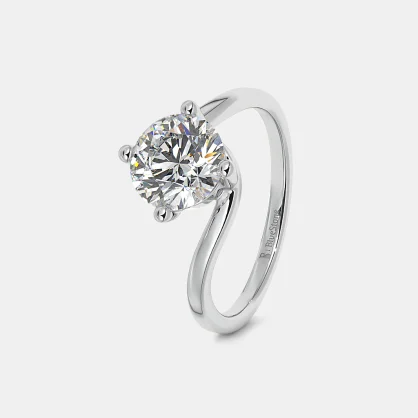 The Subtle Heaven Ring | BlueStone.com