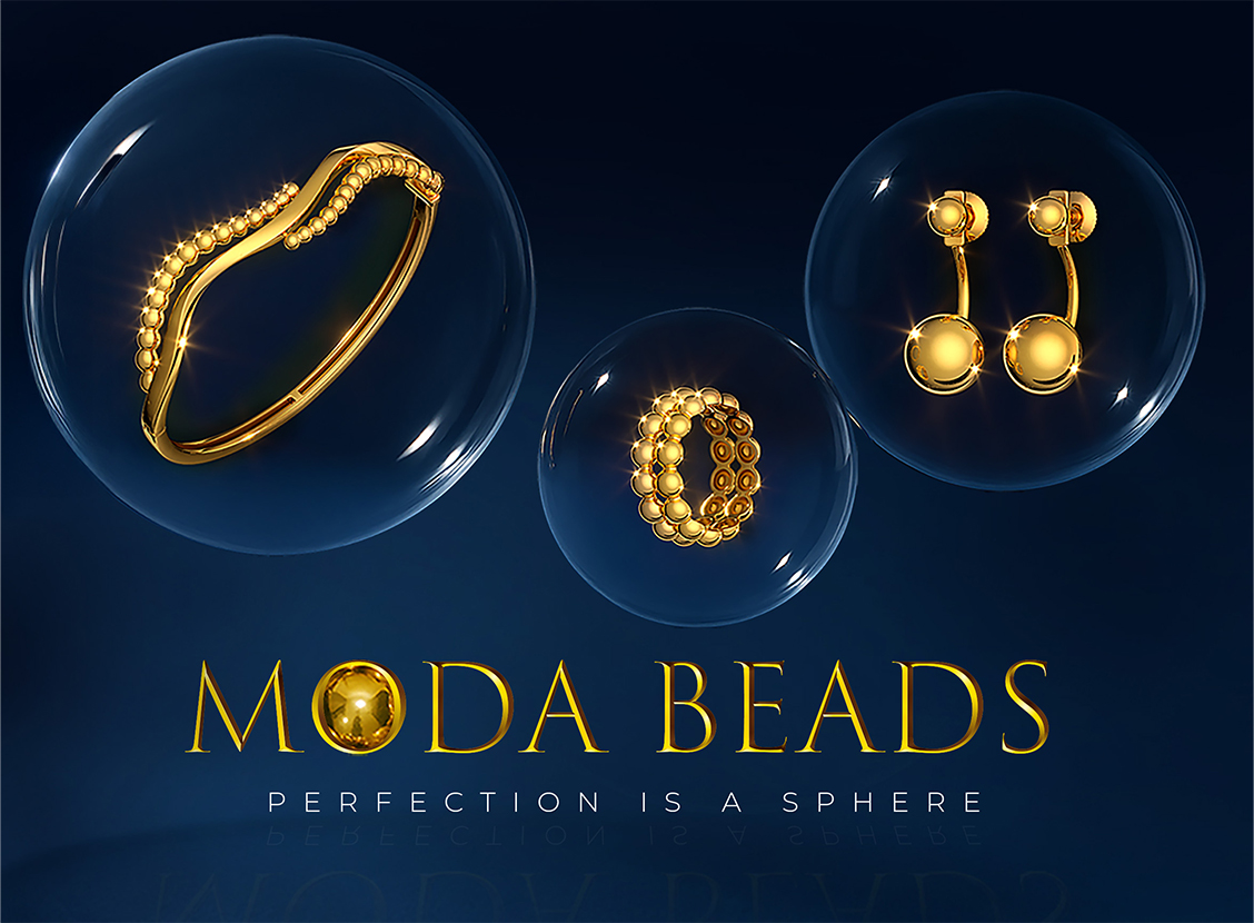 Moda Beads Collection