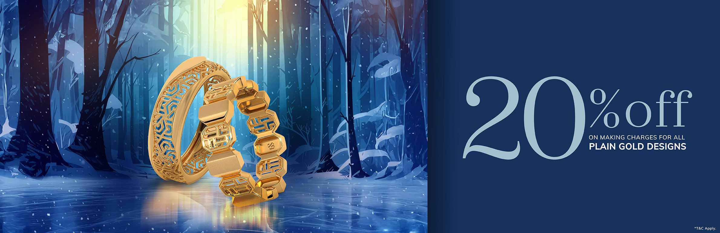 Plain Gold Jewellery Offers