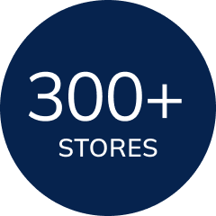80+ Cities<br/>Nationwide
